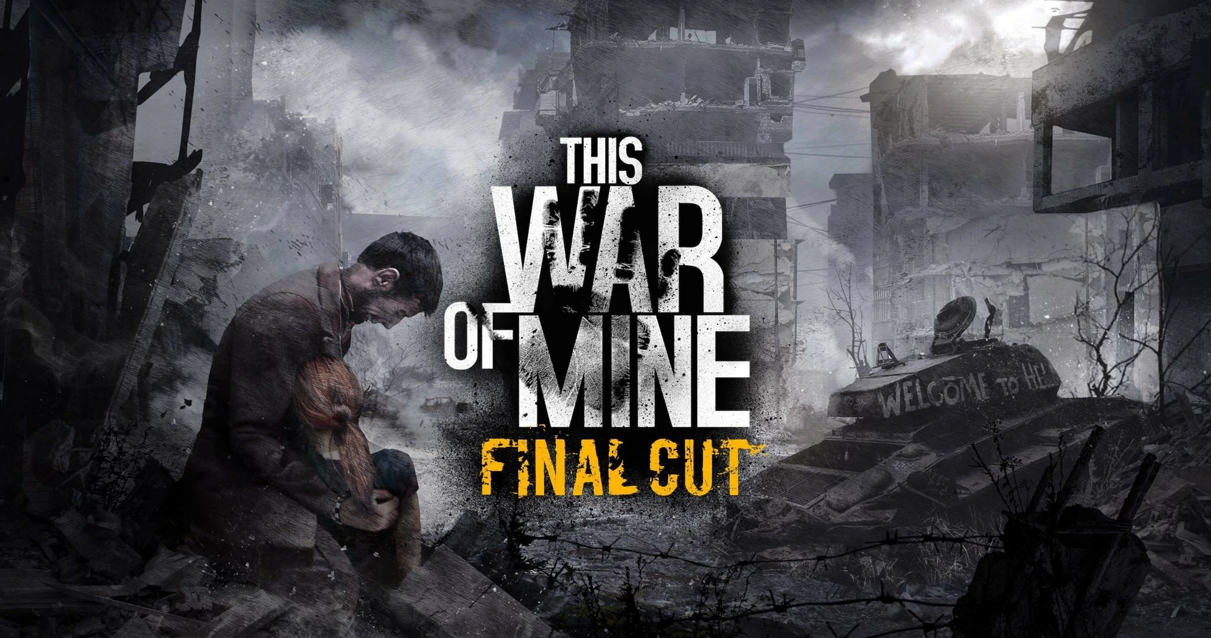 图片[1]-这是我的战争This War of Mine完整版+DLC中文版-网灵游戏-畅玩3A大作