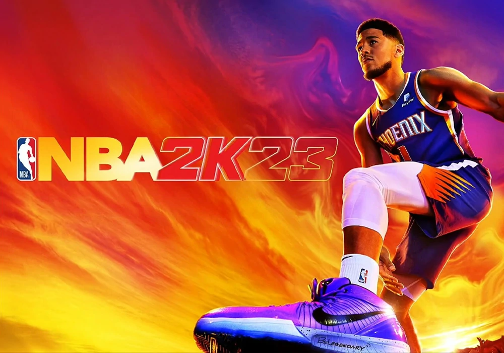 NBA 2K23 安装即玩-网灵游戏-畅玩3A大作