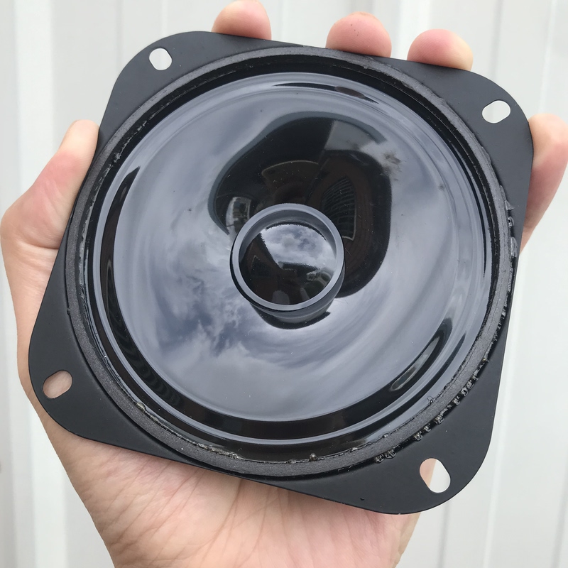 4inch Midrange Speakers, High Sensitivity, Good Vocal Performance, 10cm Diameter, Pure Midrange, 8 Ohms 15W, Price Per Piece 4inch Midrange Speakers, High Sensitivity, Good Vocal Performance, 10cm Diameter, Pure Midrange, 8 Ohms 15W, Price Per Piece