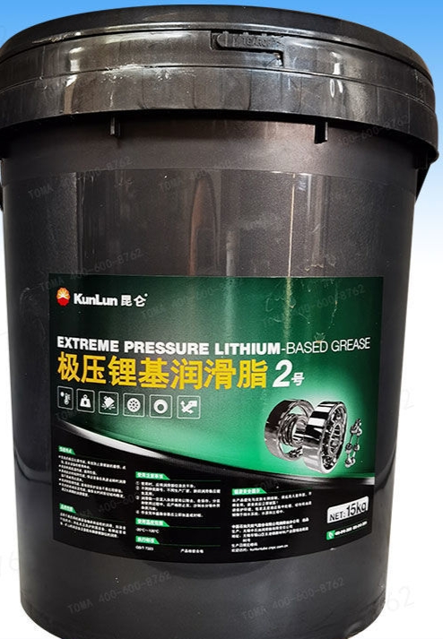 Kunlun Extreme Pressure Lithium Base Grease No. 2 Kunlun 3# Extreme Pressure Grease Butter Kunlun No. 1 Extreme Pressure Grease