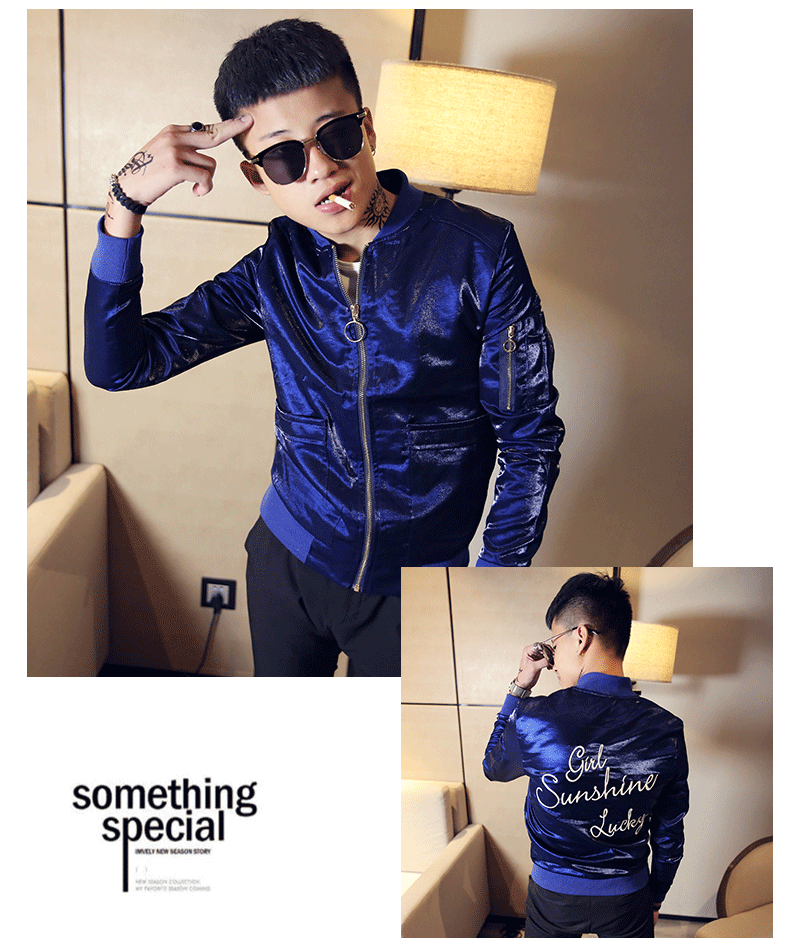 Blouson homme manches longues en Nylon - Ref 3117665 Image 13