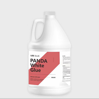 Клей PD Extreme White Glue PANDA Glue для слаймов, пенообразующий, с уникальной густой кремовой текстурой