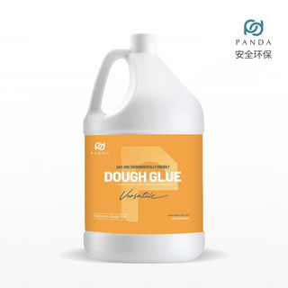 Клей PANDA слайм обладает текстурой, напоминающей тесто, слегка густой и слегка эластичный, универсальный и легко формуется, с уникальной текстурой.