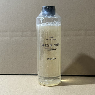 Пенка для умывания PANDA Lee, густая пена, пенообразователь для изготовления грязи, добавка для пенообразования