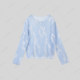 ແບບເຈົ້າເອງ! Summer embroidered ຄໍຮອບ lace top