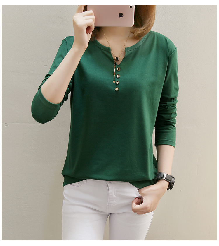 T-Shirt grande taille femme XUAN MEIMAN - Ref 3236136 Image 21