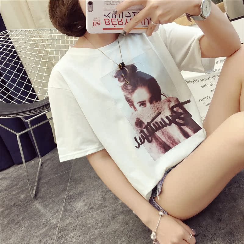 T-Shirt grande taille femme XUAN MEIMAN - Ref 3235999 Image 27