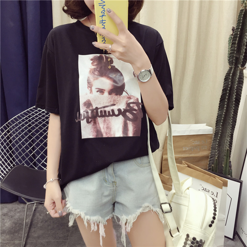 T-Shirt grande taille femme XUAN MEIMAN - Ref 3235999 Image 32