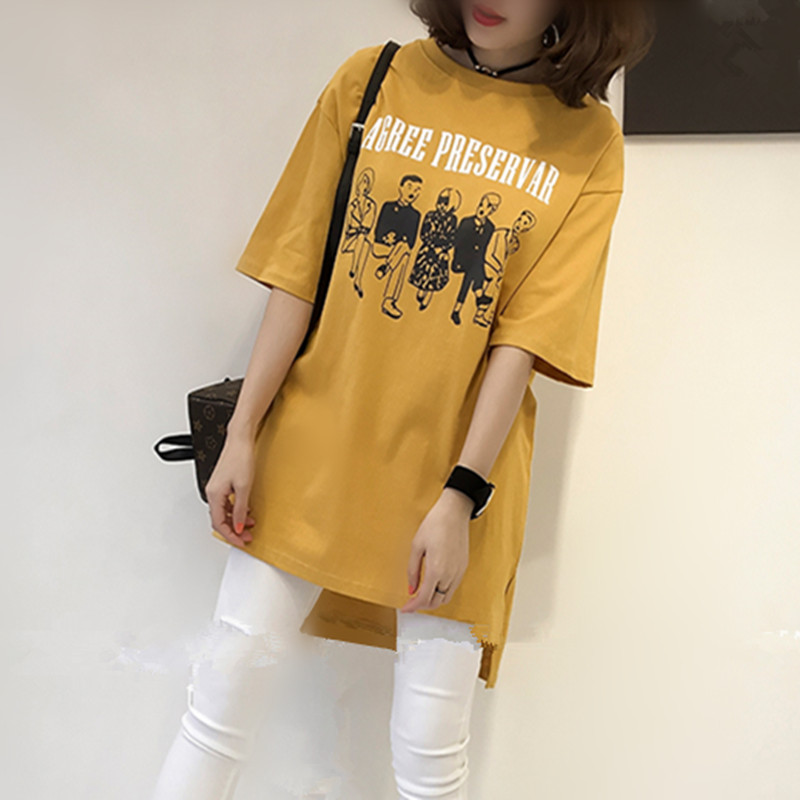 T-Shirt grande taille femme XUAN MEIMAN - Ref 3235967 Image 2