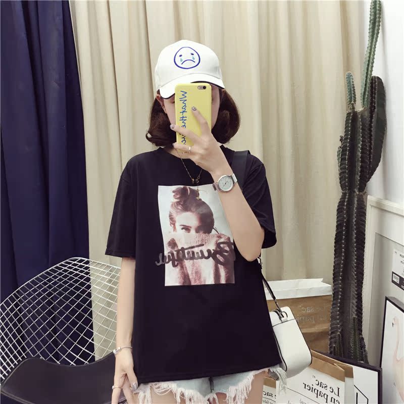 T-Shirt grande taille femme XUAN MEIMAN - Ref 3235999 Image 29