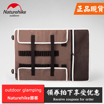 Naturehike Nail Storage Bag Outdoor Camping Tent Accessories Storage Bag Portable Storage Bag