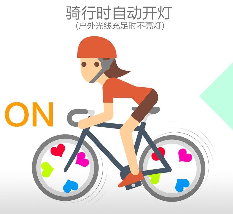 Eclairage pour vélo - Hot Wheels Lumières - Ref 2399871 Image 19