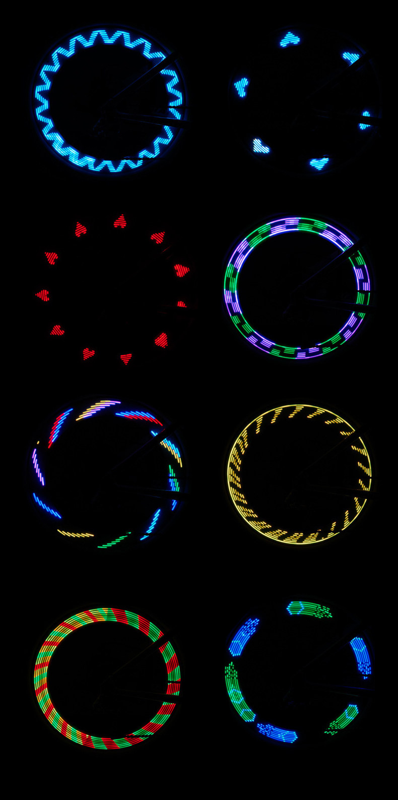 Eclairage pour vélo - Hot Wheels Lumières - Ref 2399871 Image 23