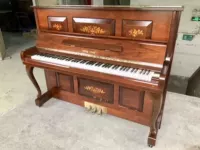 Hàn Quốc nhập khẩu đàn piano đã qua sử dụng Yingchang U121 dành cho người lớn mới bắt đầu học sinh phân loại nhạc cụ chơi dọc - dương cầm đàn piano điện giá rẻ