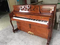 Hàn Quốc nhập khẩu đàn piano đã qua sử dụng Sanyi SC-604J cho người lớn bắt đầu học sinh học dụng cụ chấm điểm chơi dọc - dương cầm yamaha ydp 143