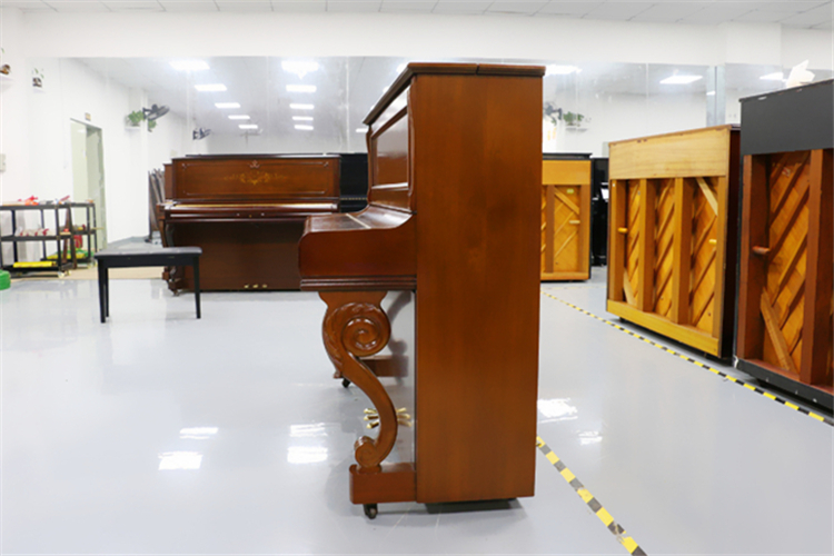 Hàn Quốc nhập khẩu đàn piano cũ Yingchang U1 / 121 người lớn mới bắt đầu học sinh học sinh phân loại nhạc cụ dọc - dương cầm đàn piano rẻ nhất
