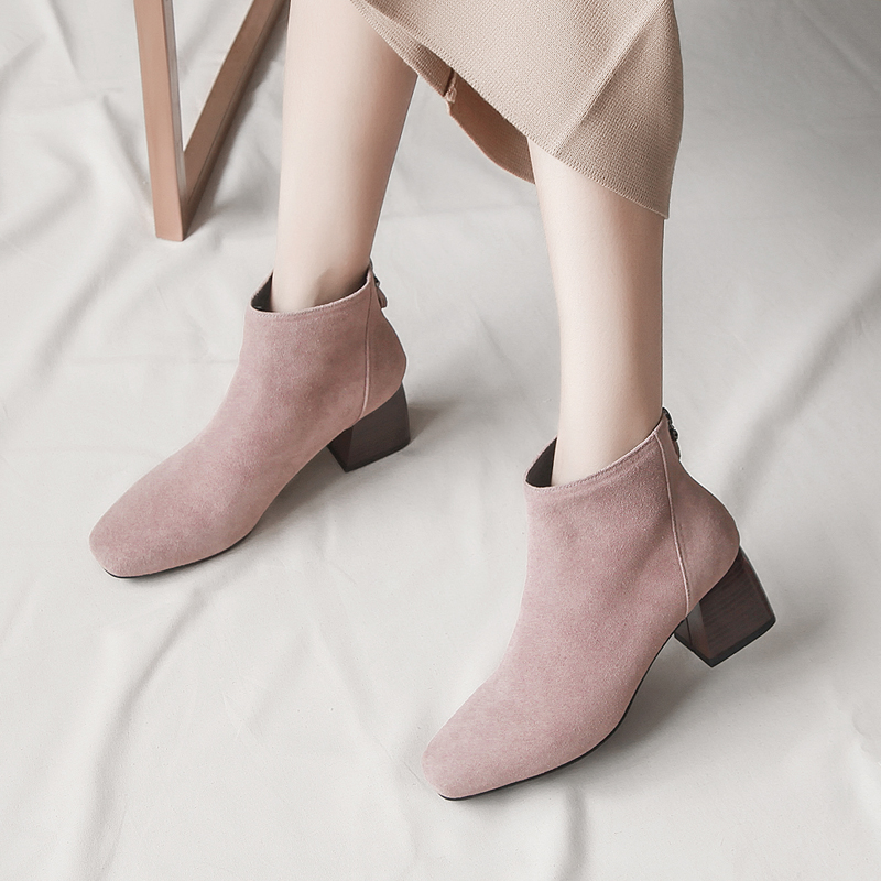 Bottes hiver pour femme en TPR  - Ref 3246665 Image 4