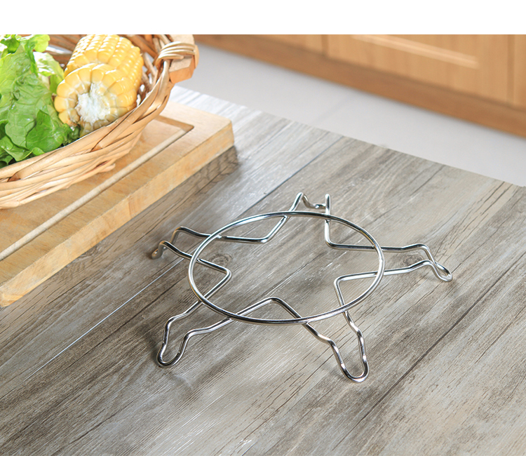 đèn led nhấp nháy 12v Giá hấp nước đa chức năng nhà bếp gia dụng inox dày, cửa hàng bách hóa nhỏ, nồi ngũ giác, giá hấp thực phẩm - Thiết bị sân khấu đèn led nháy mini