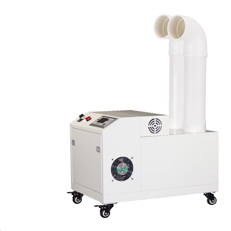 Dust-free spray removal of dust-free spray in the dust-free workshop of automobile film atomization machine industry humidifier