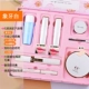 Bộ trang điểm Han Xiwei đầy đủ bộ sản phẩm dành cho người mới bắt đầu tiệc sinh viên mỹ phẩm hàng đầu kết hợp trang điểm nhẹ kéo dài không thấm nước