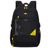 Вместительный и большой водонепроницаемый школьный рюкзак со сниженной нагрузкой, для средней школы