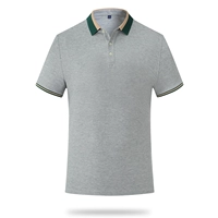 Zc871 Серый короткий рукав