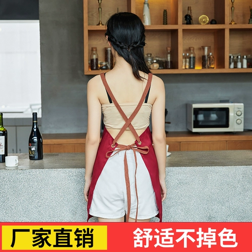 Водонепроницаемый фартук для работы, популярно в интернете, делается под заказ, с печатью вашего логотипа