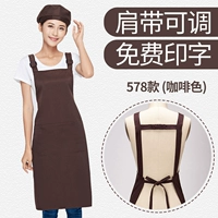 578 кофе коричневый [средний] без шляп