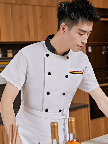 Летний дышащий лонгслив для работы, короткий рукав, большой размер, делается под заказ