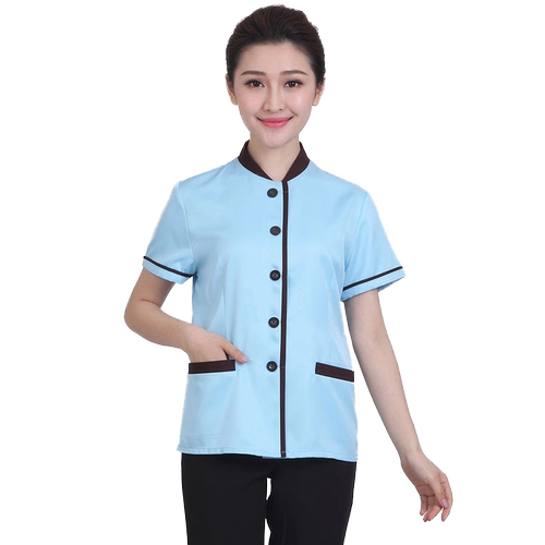 Летний комбинезон для отеля, униформа