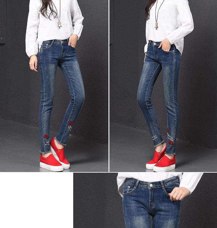 Jean femme - Ref 3191994 Image 24