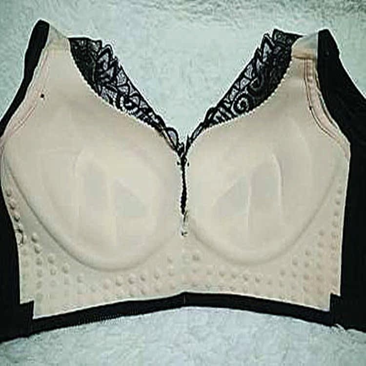 Kiểu vest không có vòng thép dày cúp ngực sâu V gợi cảm làm đẹp lưng siêu tụ tập nhỏ ngực điều chỉnh đồ lót quan lot lot khe