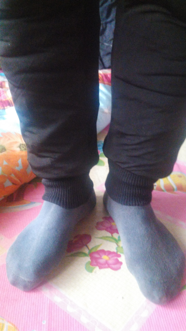 Pantalon cuir homme droit pour hiver - Ref 1493234 Image 14