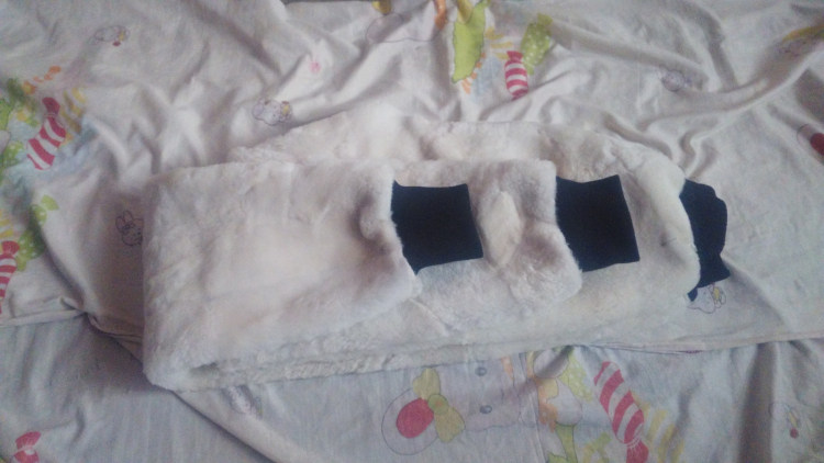 Pantalon cuir homme droit pour hiver - Ref 1493234 Image 20