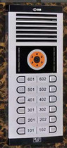 SONGJIA Visual Host SONGJIA SONGJIA Building Intercom Host SONGJIA Access Control SONGJIA Intercom Visual