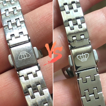 Stainless steel watch polished cloth wash silver pure gold and silver jewelry clean deoxidation scratch repair professional rubbing cloth