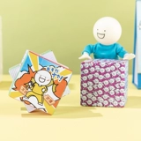 歪瓜出品 Кубик Рубика для друга, игрушка для отдыха, третий порядок, креативный подарок