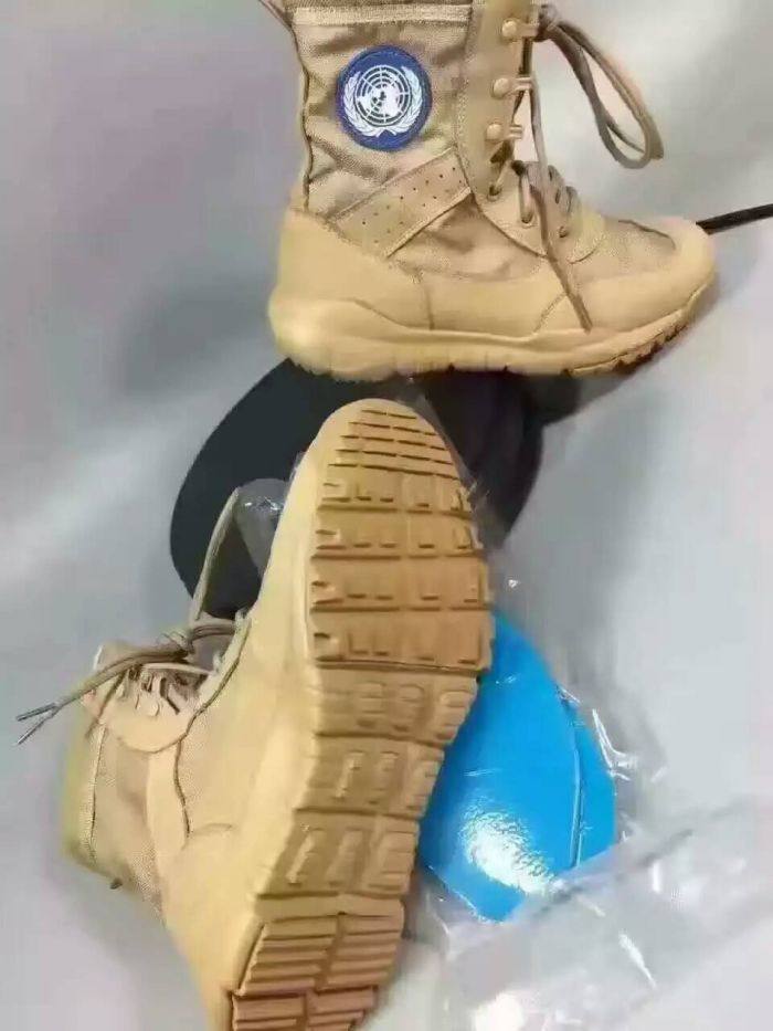 Bottes militaires - Ref 1397817 Image 11