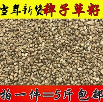 Bird food water barnyard grass seed hibiscus bird parrot Pearl bird Maniya protein high 5kg