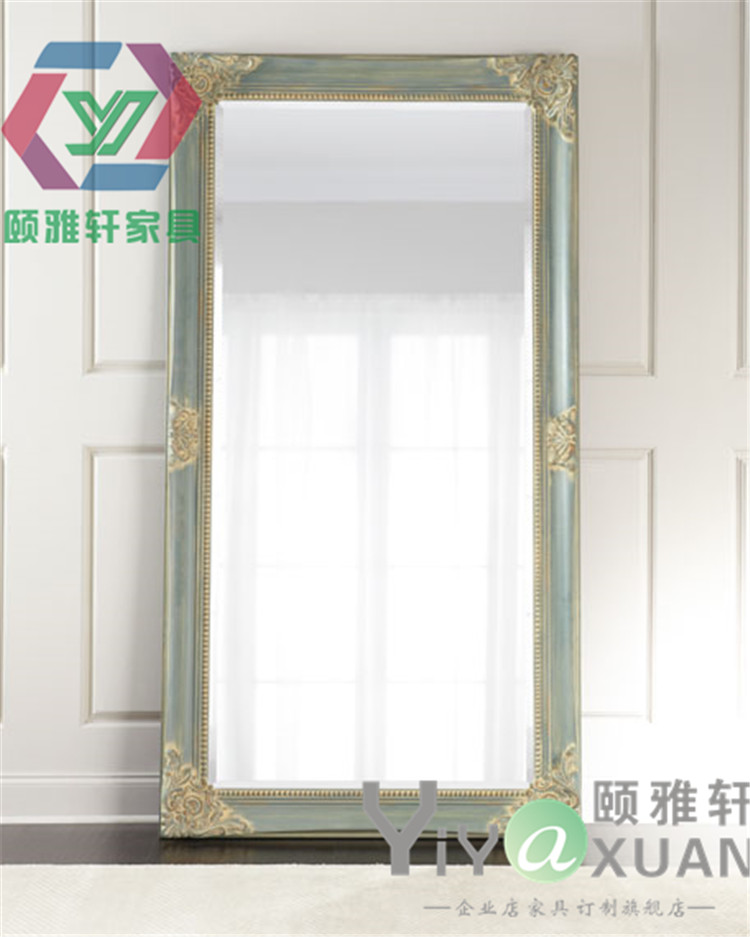 Gỗ sồi Mỹ gỗ rắn Pháp chạm khắc cũ cao cấp bàn ăn ghế bên tủ hoàn chỉnh bộ đồ nội thất phòng ăn tùy chỉnh sofa gỗ