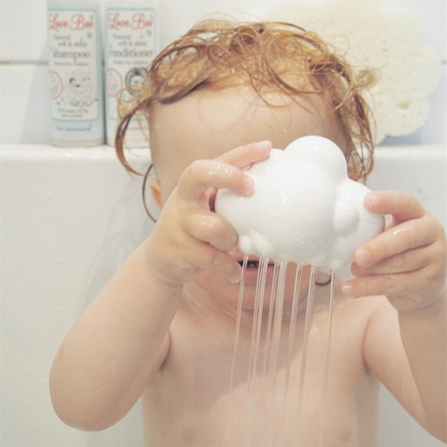 Bath Toys Will Rain Export Baby Play Water Bath Clouds Children Early Teach Rain Clouds Shower