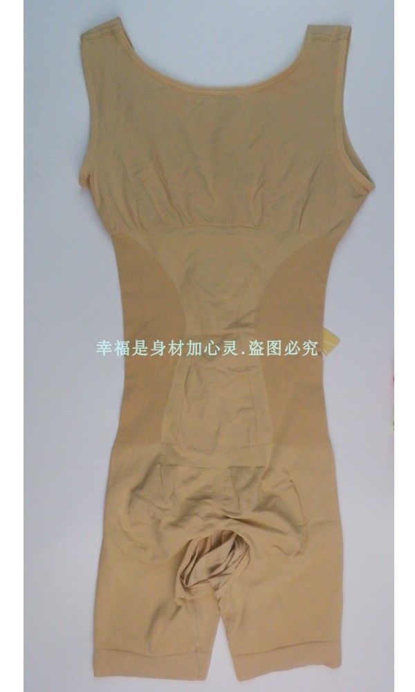 Xiêm định hình cơ thể nâng đỡ cơ bụng săn chắc hông 023 024 đồ lót định hình một mảnh