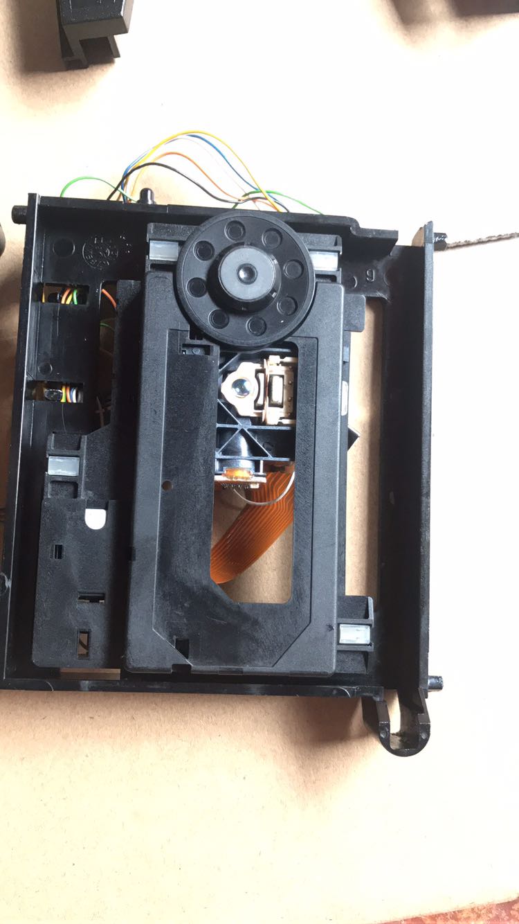 Mountain Spirit CD Machine S-100 Laser Head Mountain Spirit CD Machine S100 Laser Head