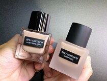 Shu Uemura small square bottle modified oil control oil skin foundation concealer 574 774 584