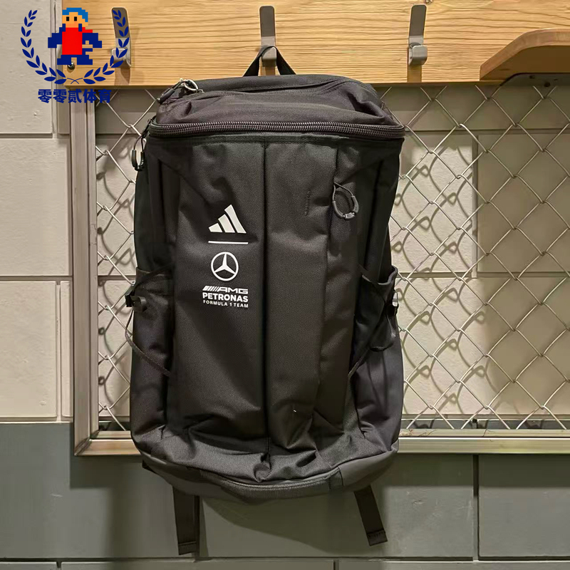 Zero Zero Two Authentic Adidas Mercedes-Amg Petronas F1 Team Sports Backpack Kf1773