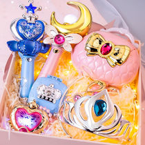 Balala little magic fairy childrens Girl Toy Magic Wand Fairy stick Bara magic fairy stick Bala magic glowing music