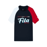 Летняя одежда, солнцезащитный крем, летний детский раздельный купальник для мальчиков для плавания, УФ-защита