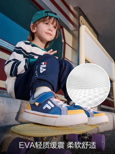 Детские туфли, повседневная обувь, низкие тканевые кроссовки подходит для мужчин и женщин, 2025 года, тренд сезона