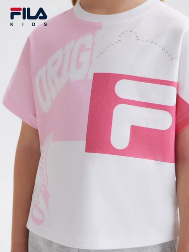 Детская летняя дышащая футболка для отдыха, детская одежда, короткий рукав