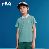 [Anti -UUV UPF50+] Fila Feile Children 2024 Лето средняя великая детская прохладная чувство